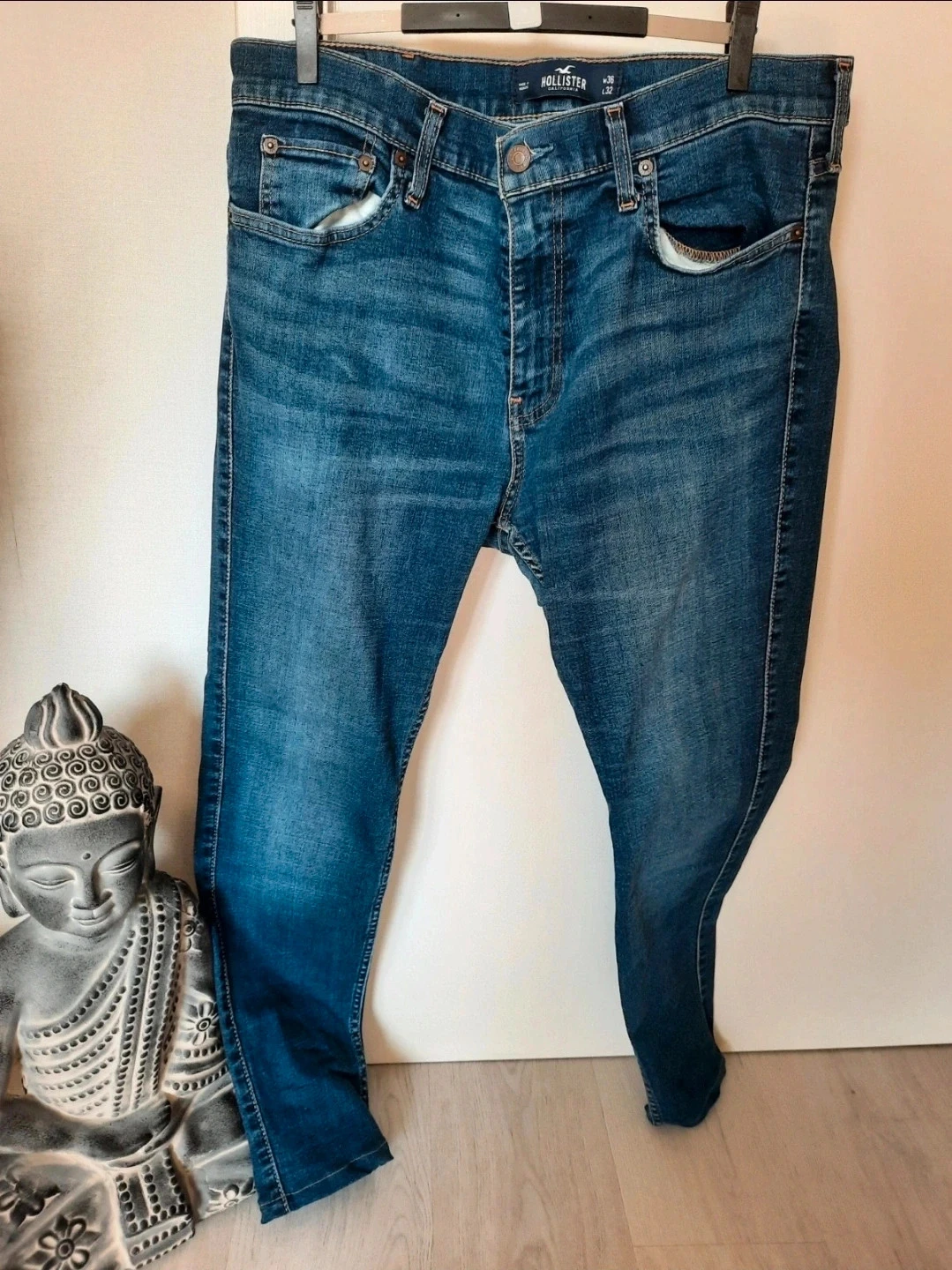 Broek Hollister W36 L32